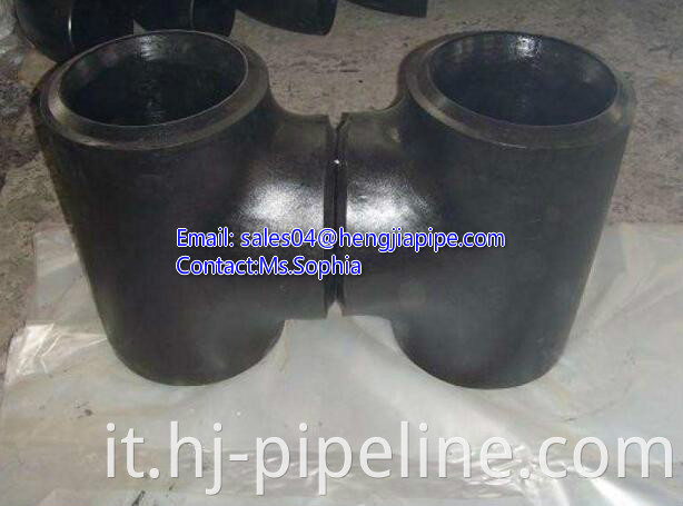 seamless equal tee manufacturer